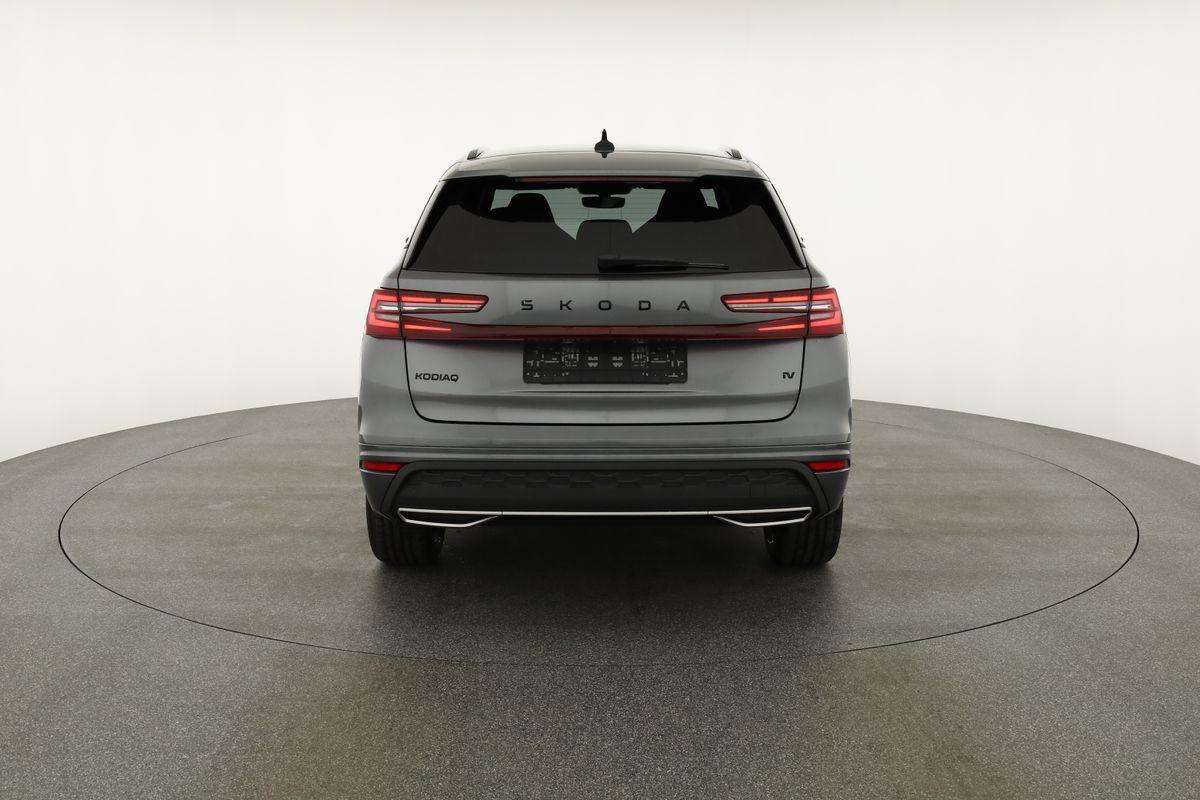 Fahrzeugbild eines Skoda Kodiaq