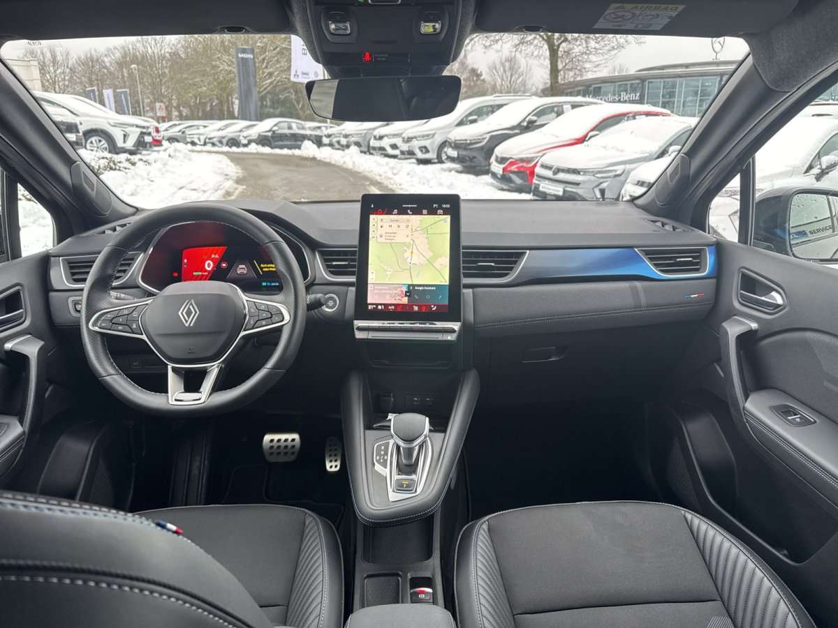 Fahrzeugbild eines Renault Symbioz