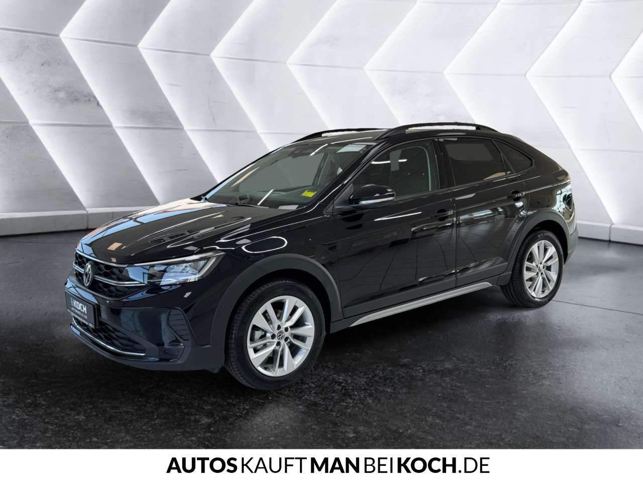 Fahrzeugbild eines Volkswagen Taigo
