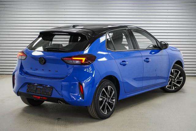 Fahrzeugbild eines Opel Corsa