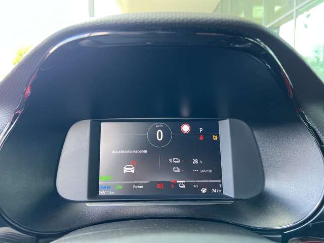 Fahrzeugbild eines Opel Corsa