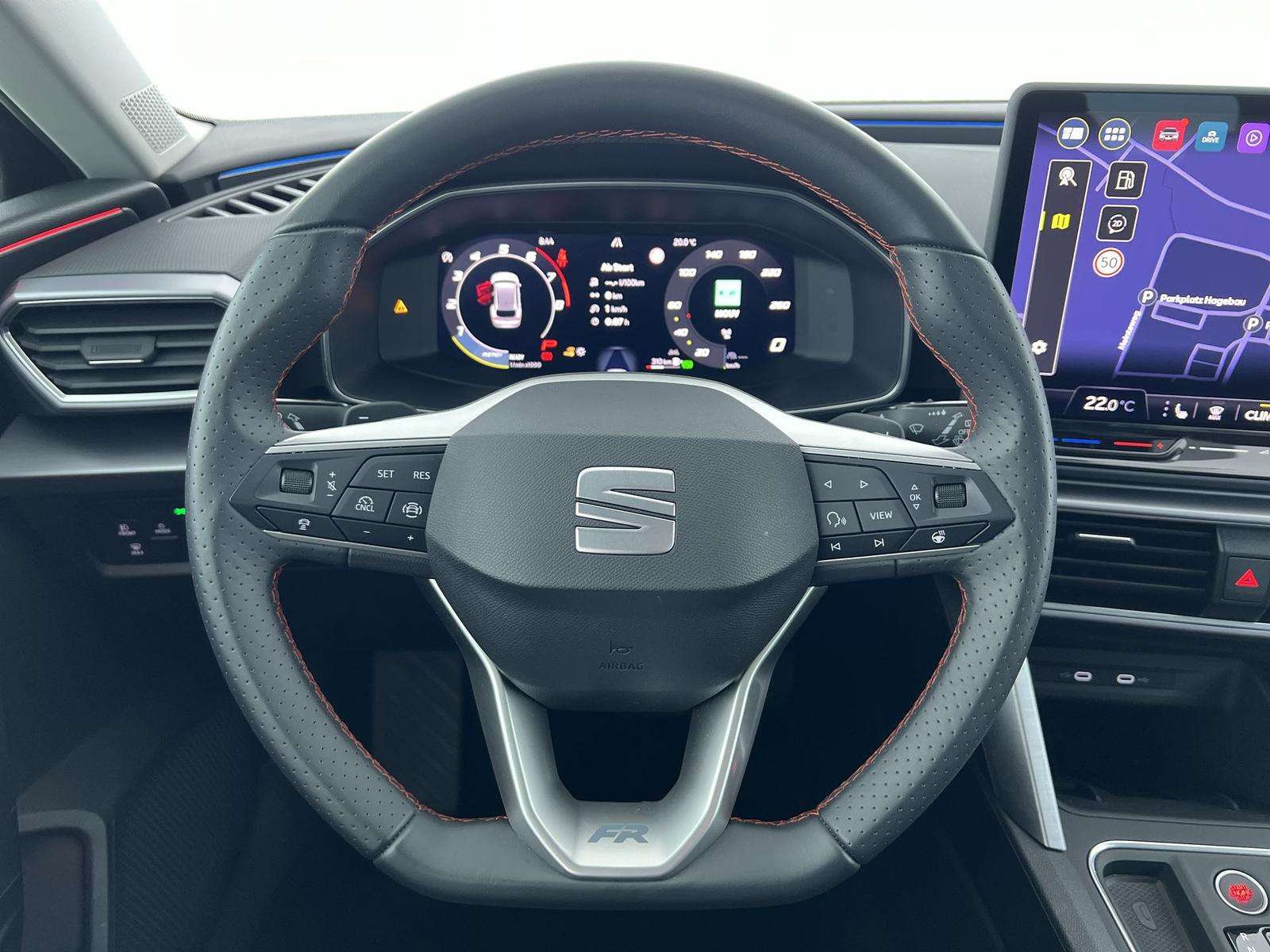 Fahrzeugbild eines SEAT Leon