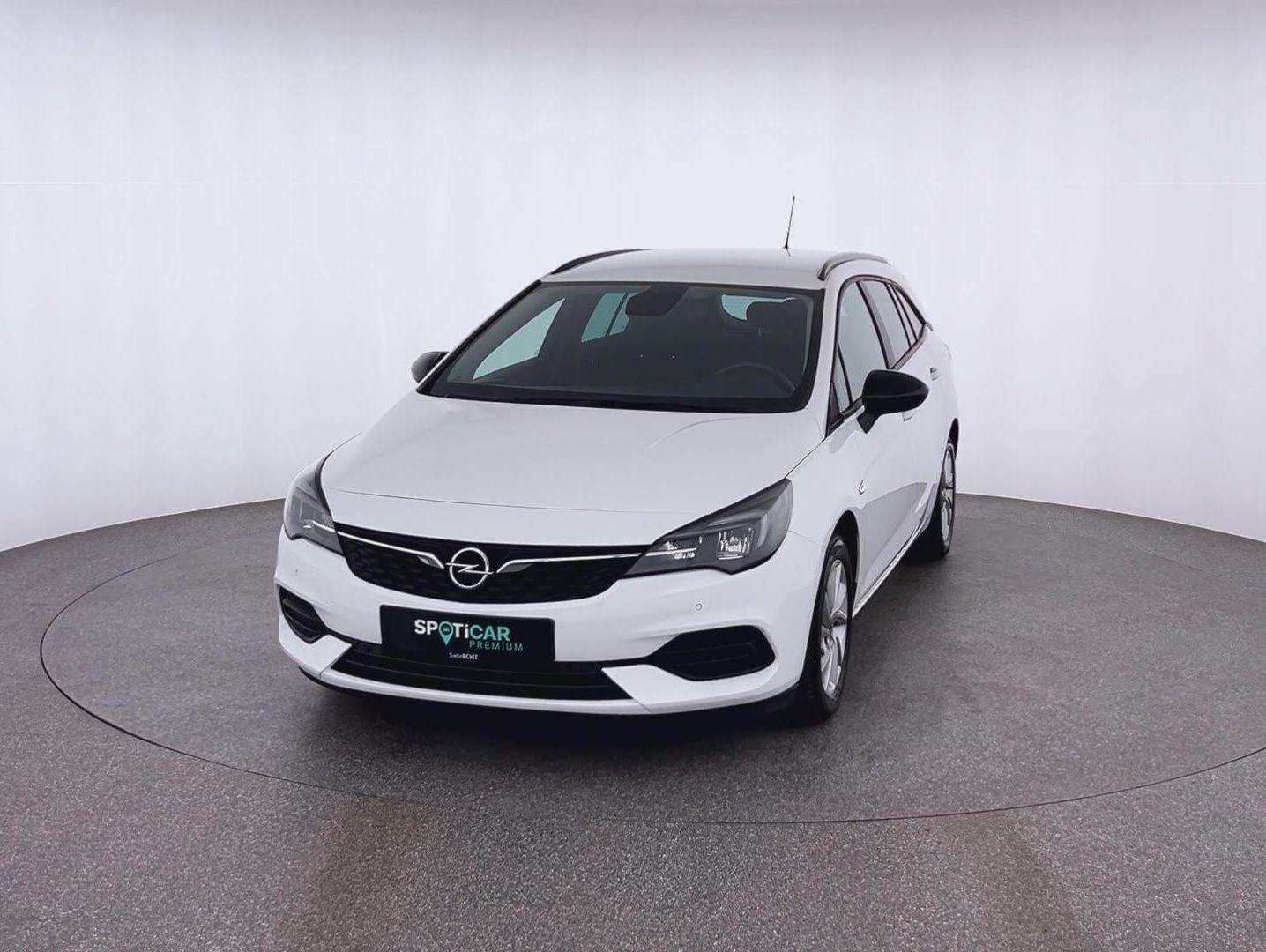 Fahrzeugbild eines Opel Astra