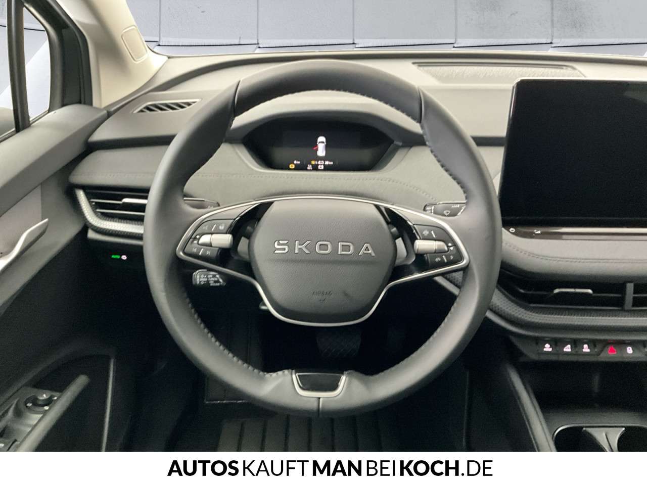 Fahrzeugbild eines Skoda ELROQ
