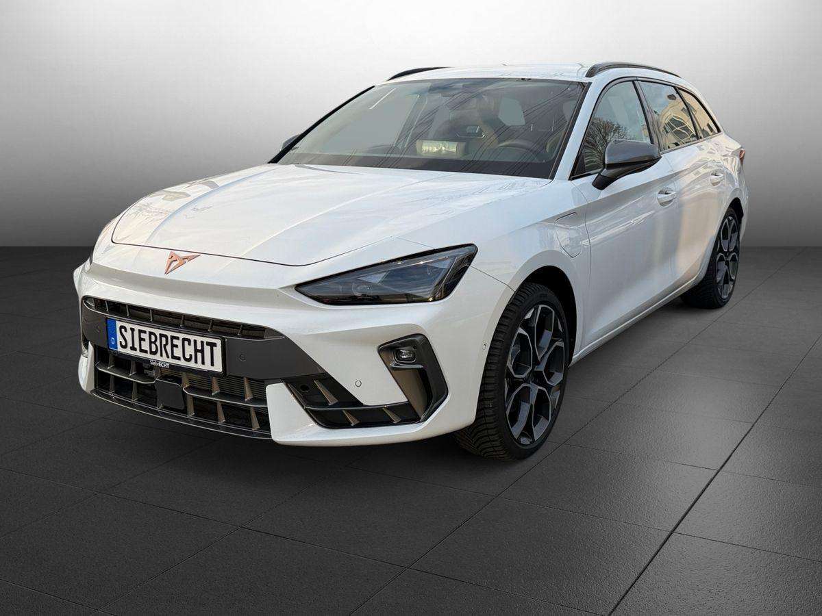 Fahrzeugbild eines CUPRA Leon