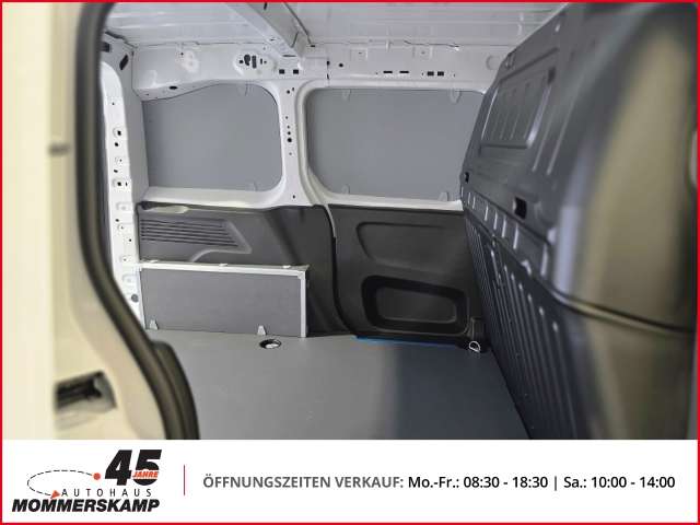 Fahrzeugbild eines Opel Combo