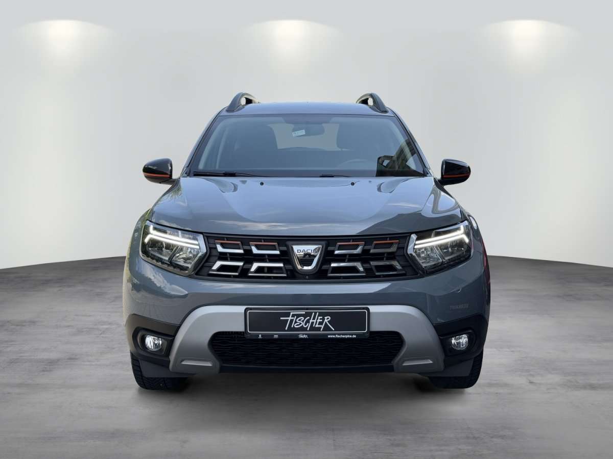 Fahrzeugbild eines Dacia Duster