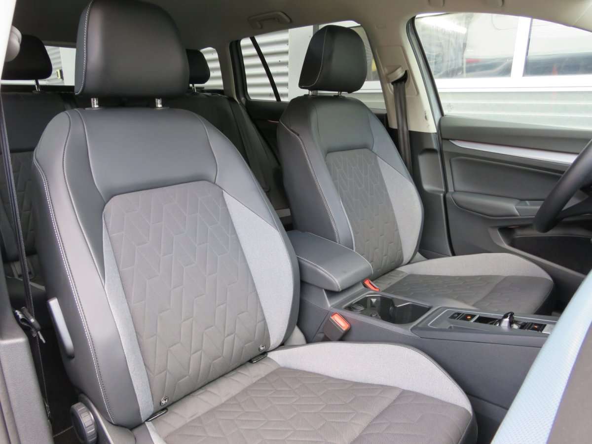 Fahrzeugbild eines Volkswagen Golf