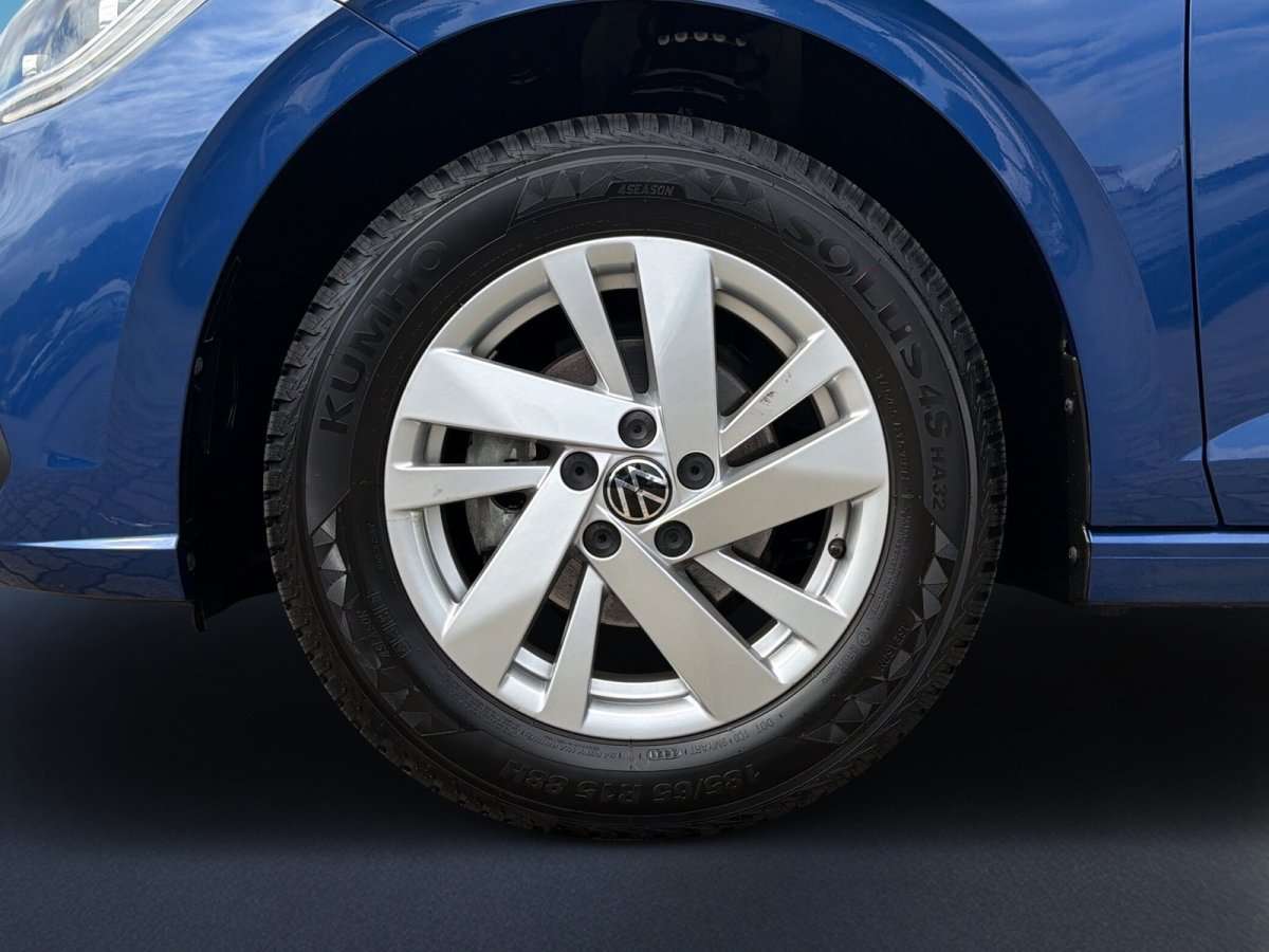 Fahrzeugbild eines Volkswagen Polo