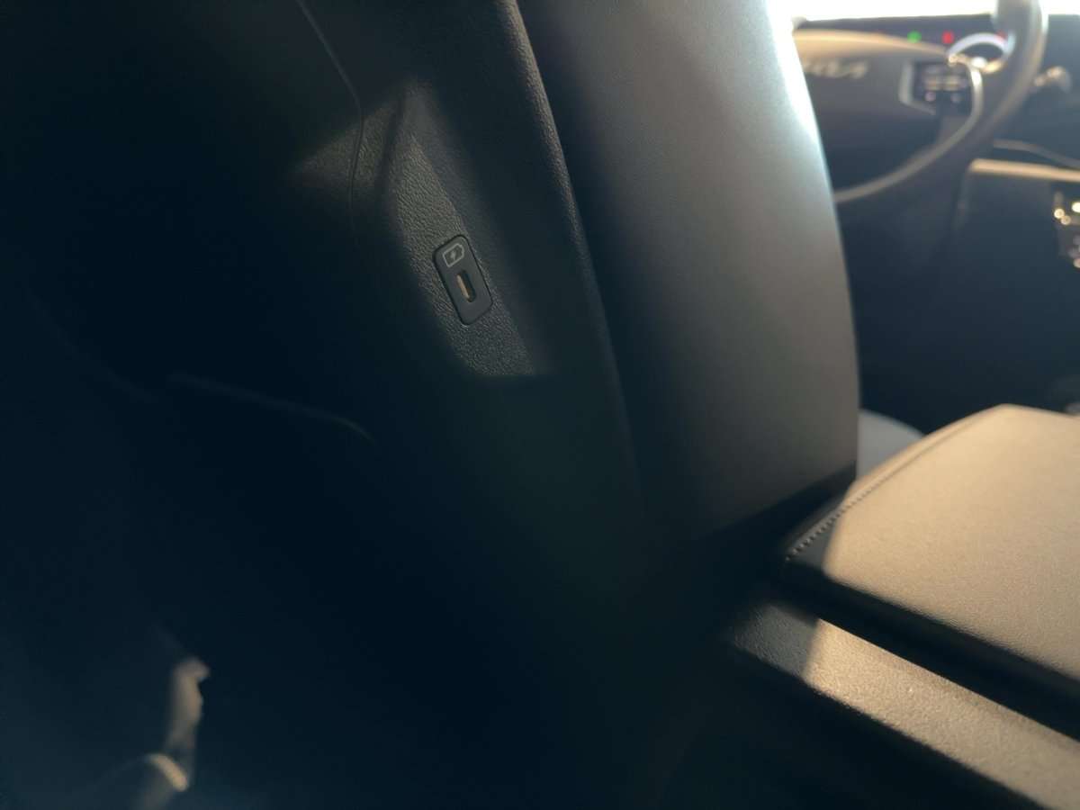 Fahrzeugbild eines Kia Niro