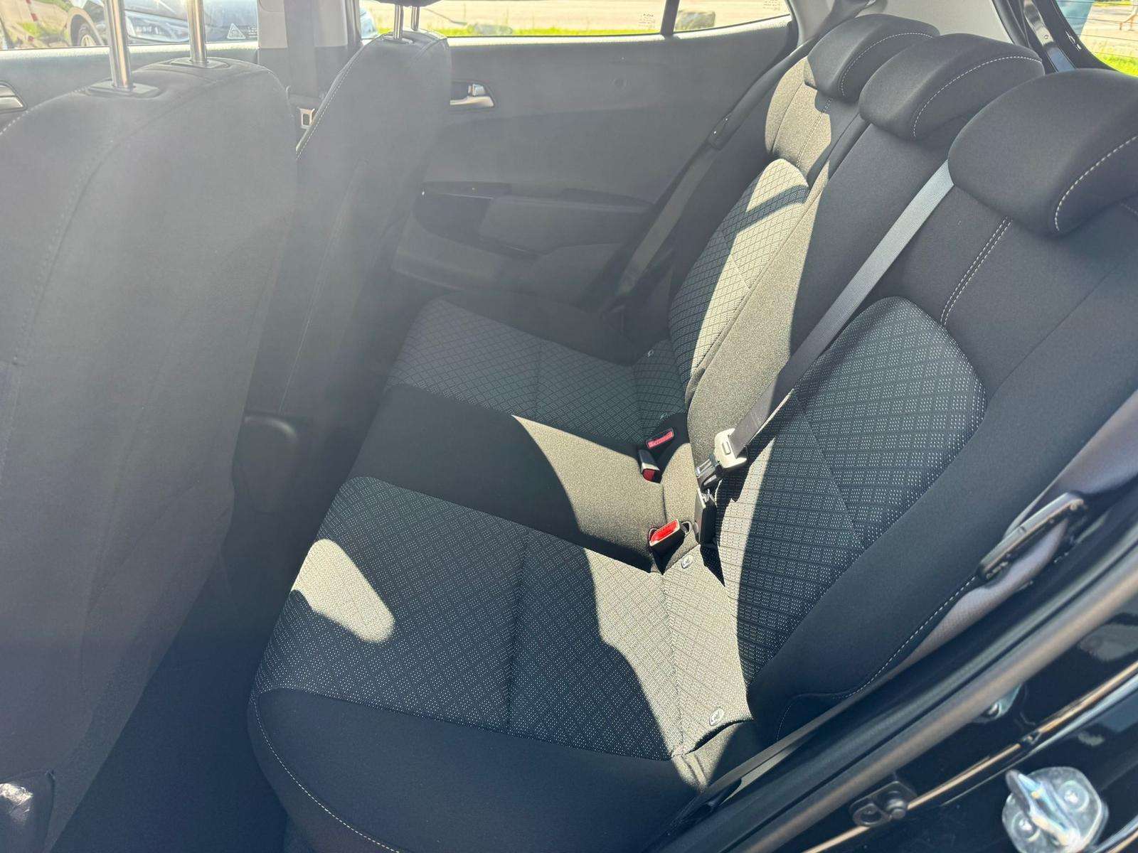 Fahrzeugbild eines Kia Picanto