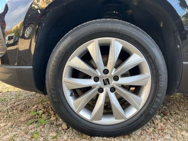 Fahrzeugbild eines SEAT Ateca