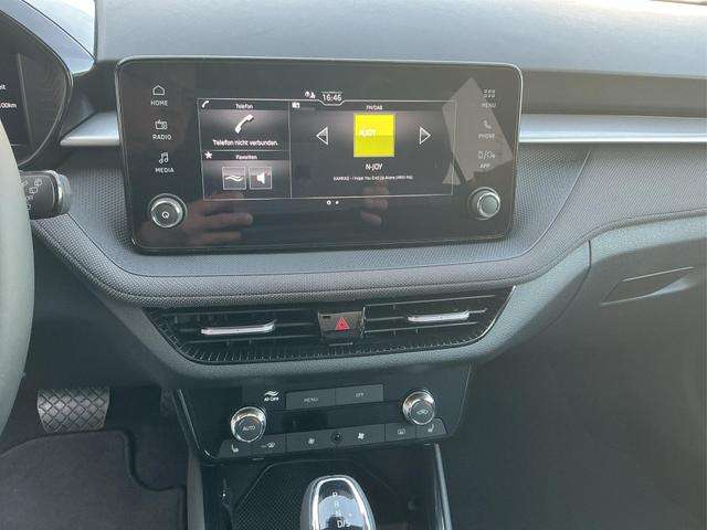 Fahrzeugbild eines Skoda Fabia
