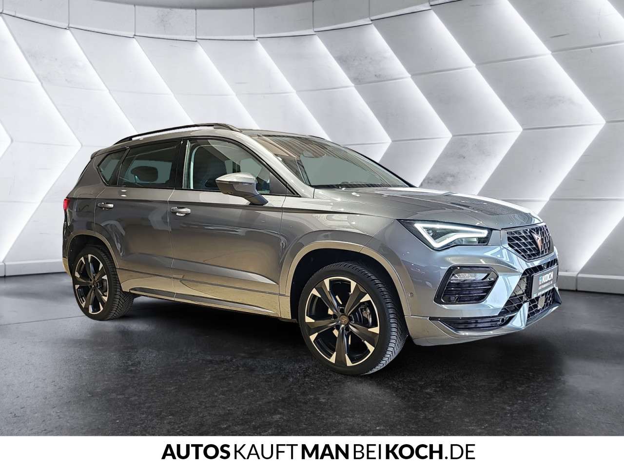 Fahrzeugbild eines CUPRA Ateca