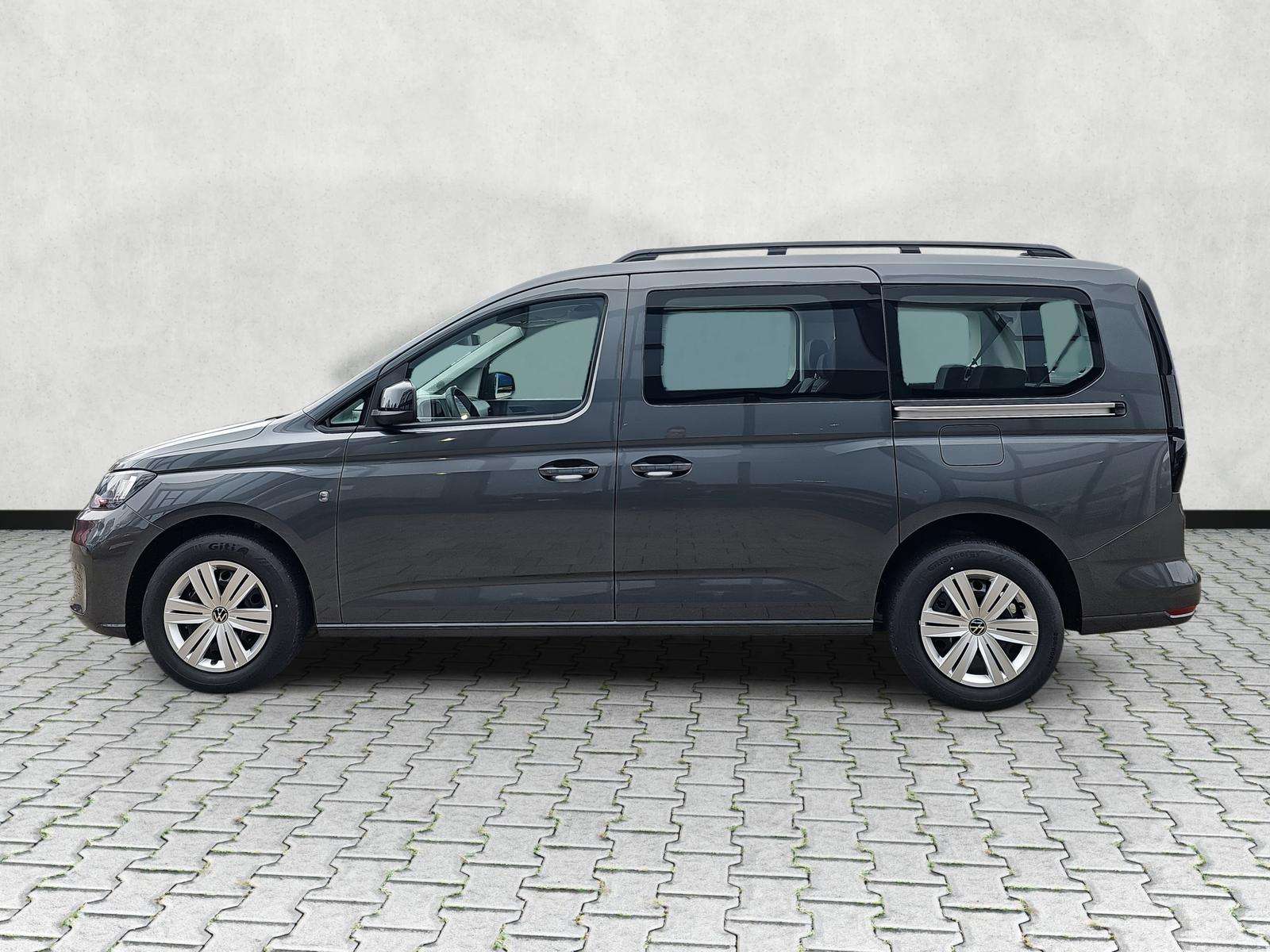 Fahrzeugbild eines Volkswagen Caddy