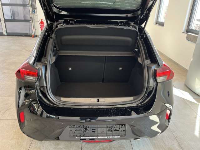 Fahrzeugbild eines Opel Corsa