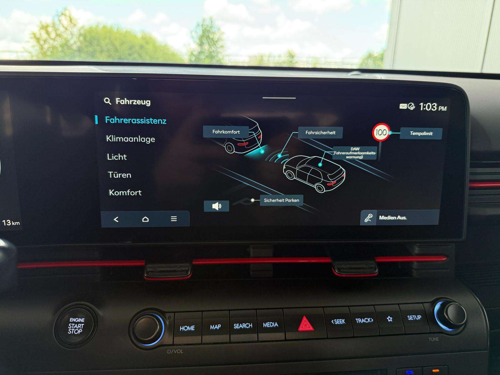 Fahrzeugbild eines Hyundai Kona