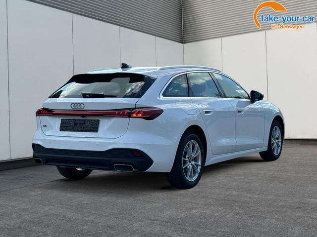 Fahrzeugbild eines Audi A5