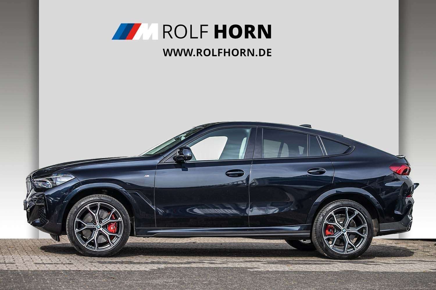 Fahrzeugbild eines BMW X6