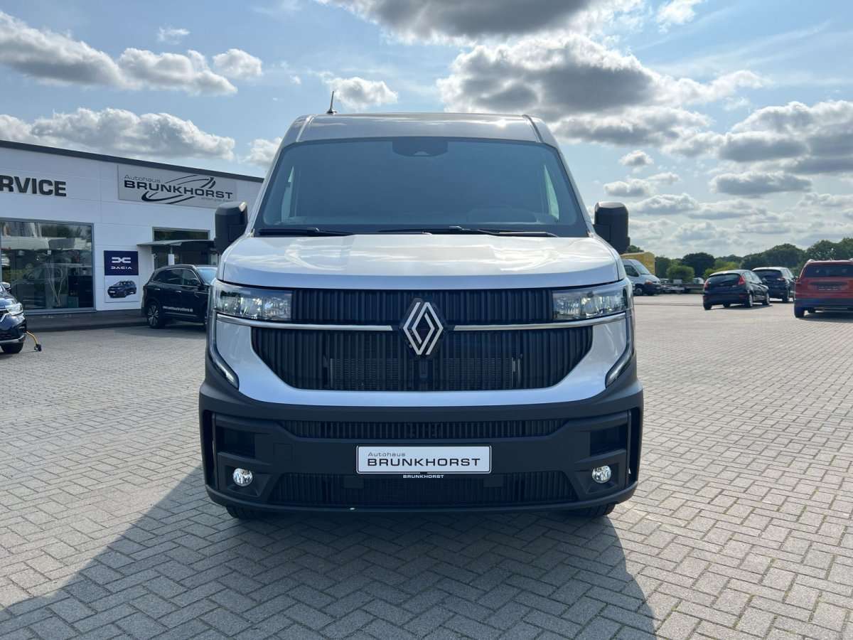 Fahrzeugbild eines Renault Master