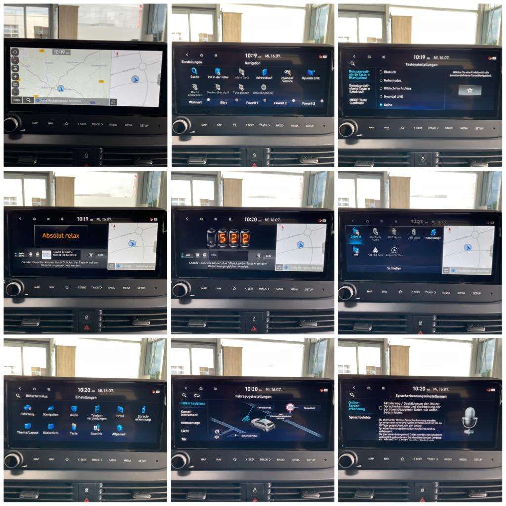 Fahrzeugbild eines Hyundai i20