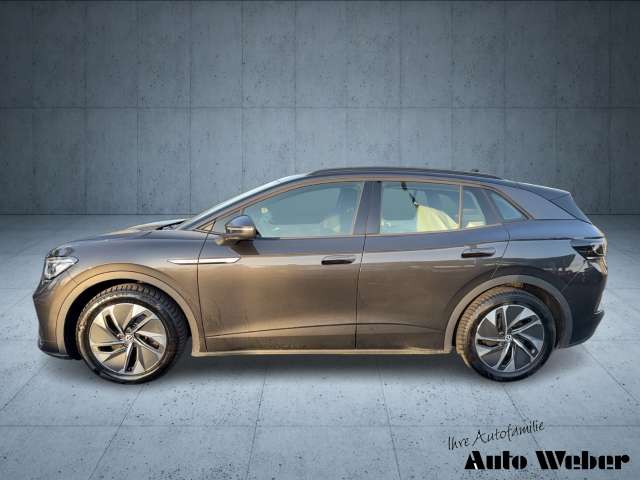 Fahrzeugbild eines Volkswagen ID.4