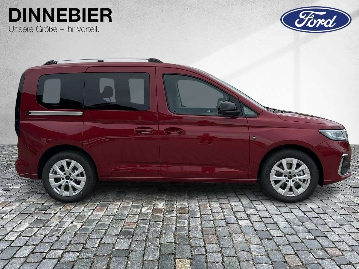 Fahrzeugbild eines Ford Tourneo Connect