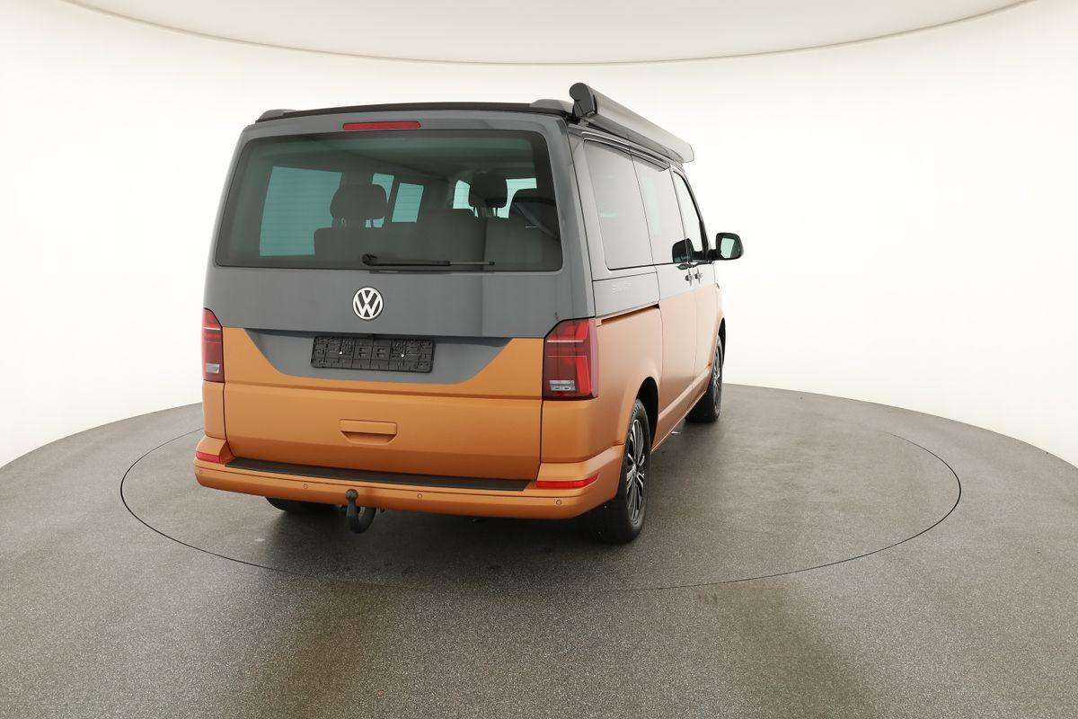 Fahrzeugbild eines Volkswagen California