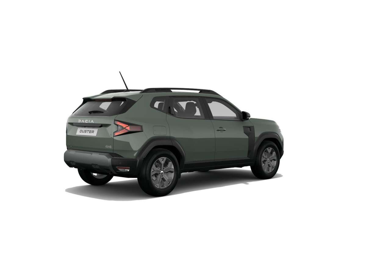 Fahrzeugbild eines Dacia Duster