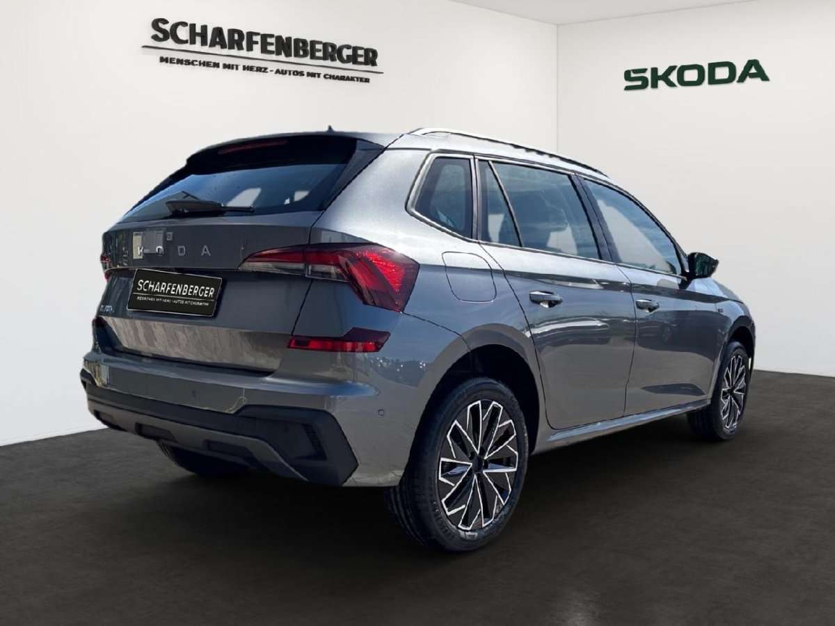 Fahrzeugbild eines Skoda Kamiq