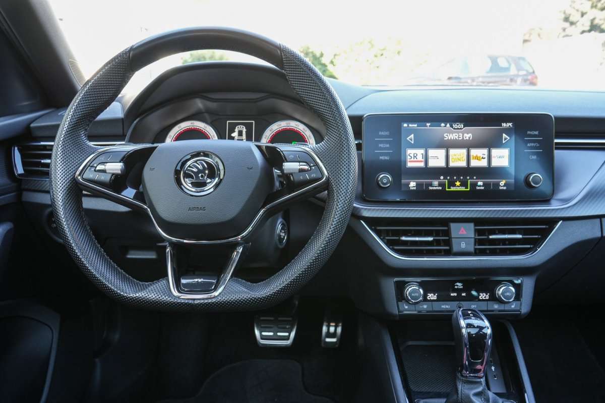 Fahrzeugbild eines Skoda Kamiq