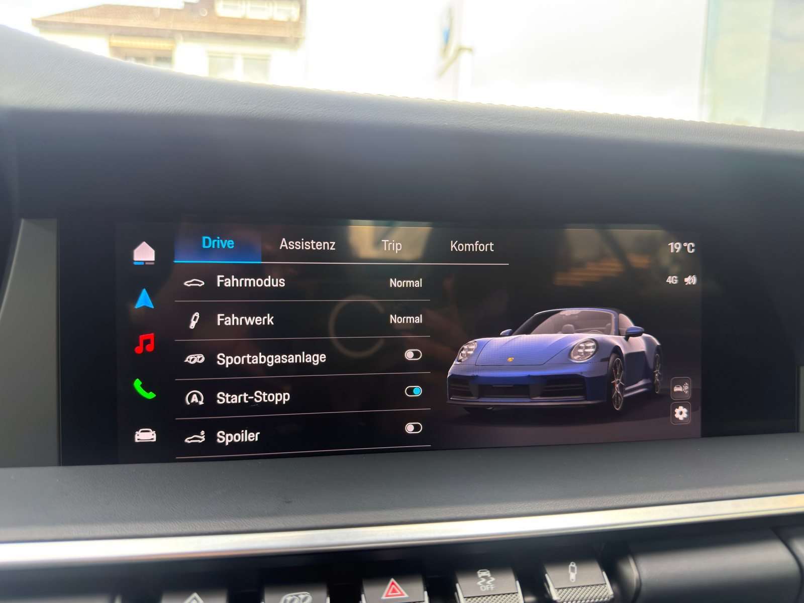 Fahrzeugbild eines Porsche 911