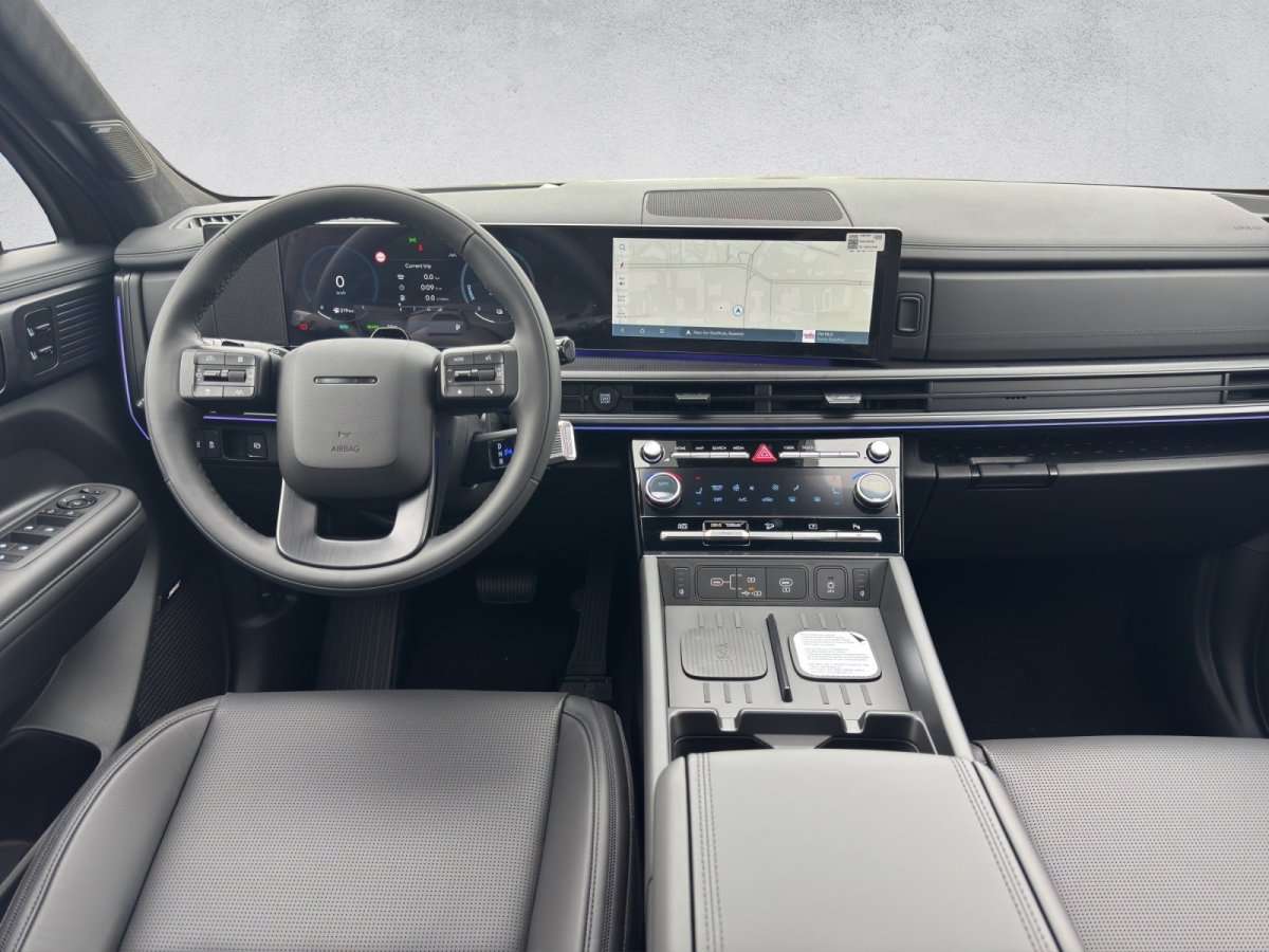 Fahrzeugbild eines Hyundai Santa Fe