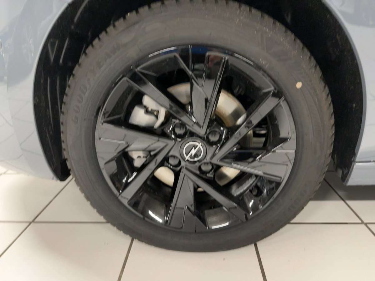 Fahrzeugbild eines Opel Corsa