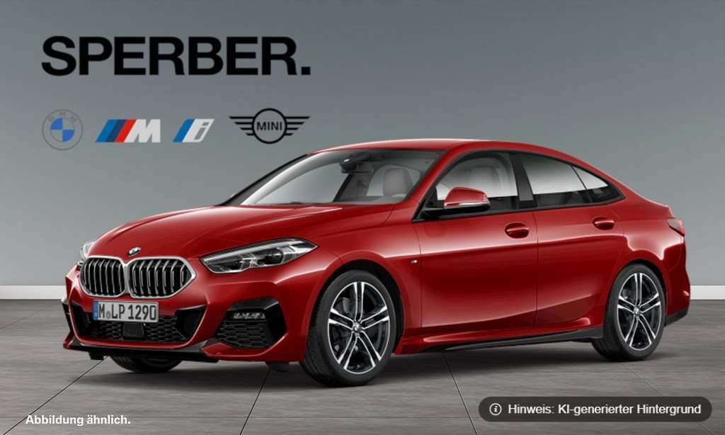 Fahrzeugbild eines BMW 2er-Reihe