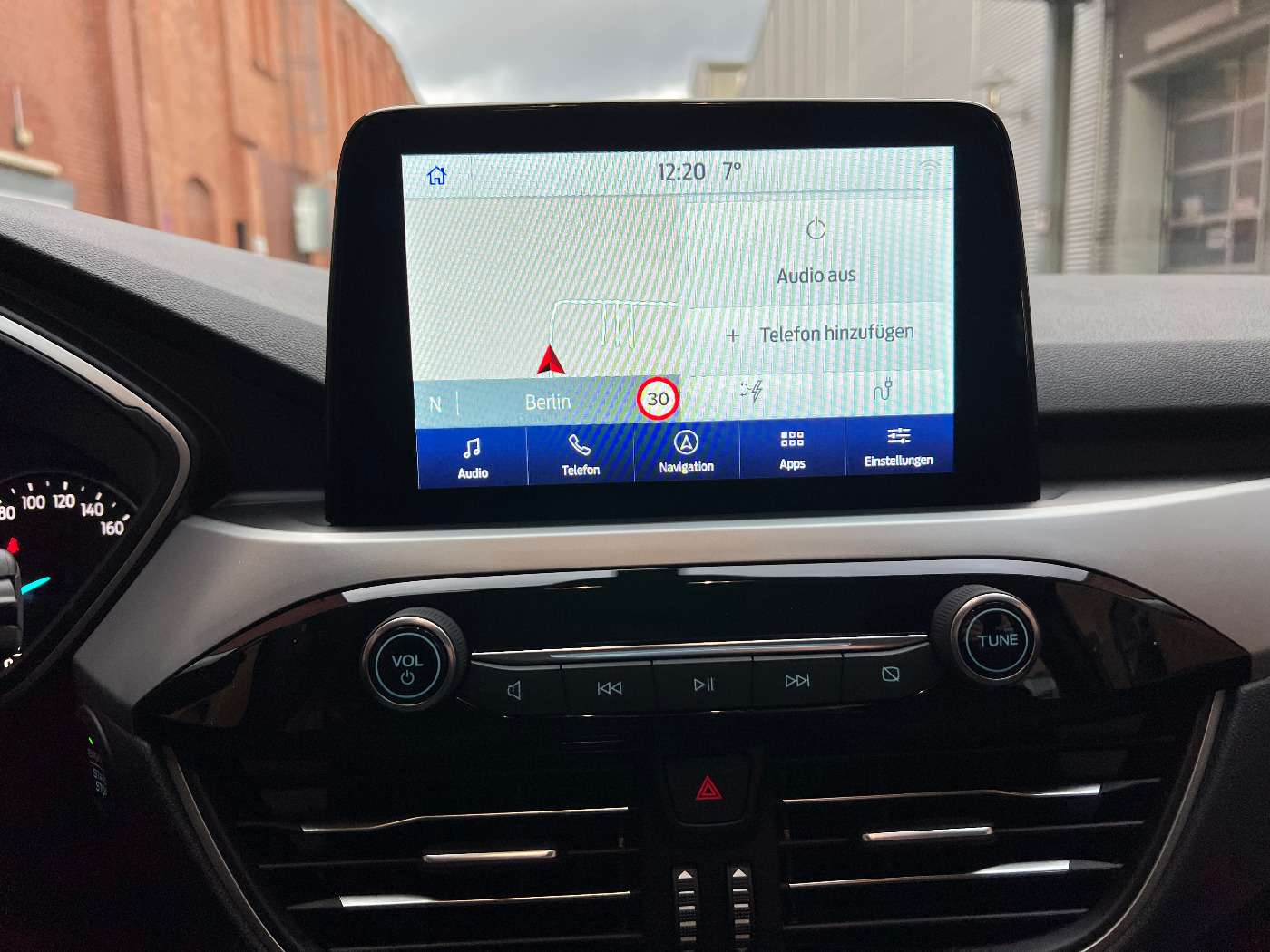 Fahrzeugbild eines Ford Kuga