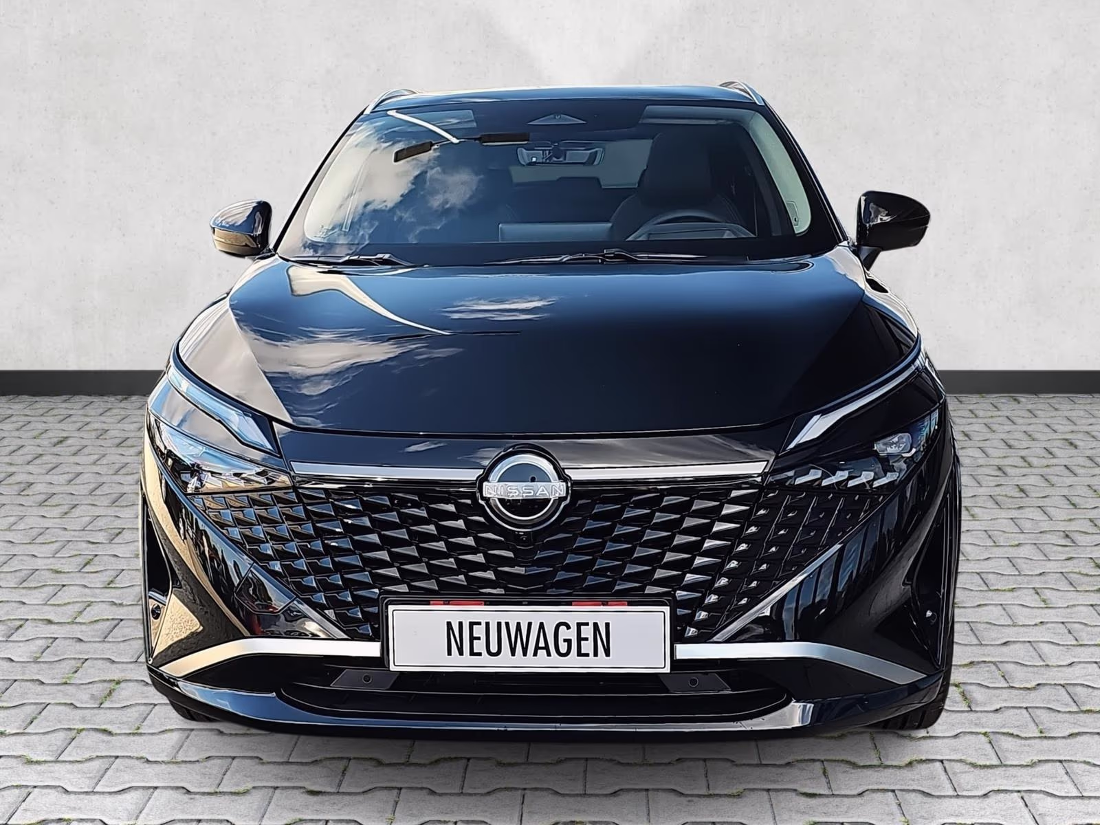 Fahrzeugbild eines Nissan Qashqai
