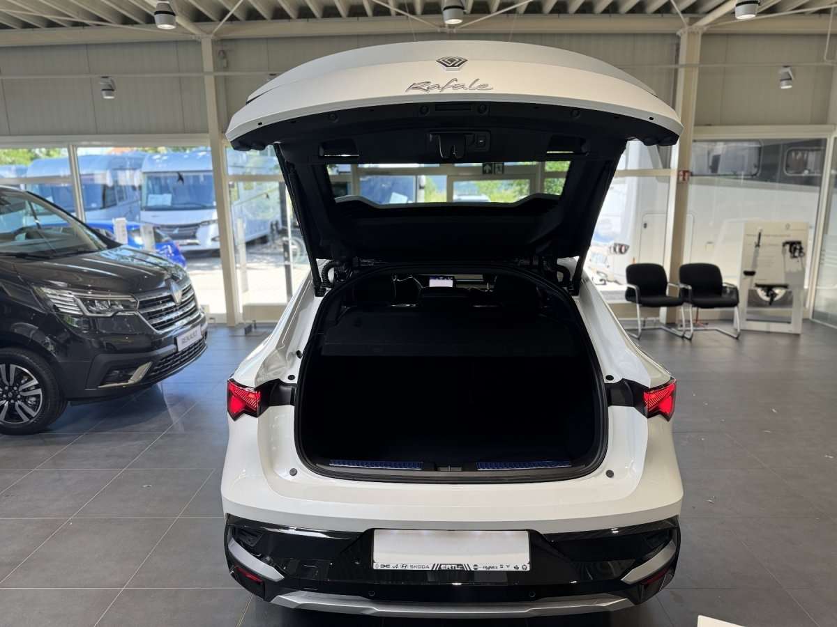 Fahrzeugbild eines Renault Rafale