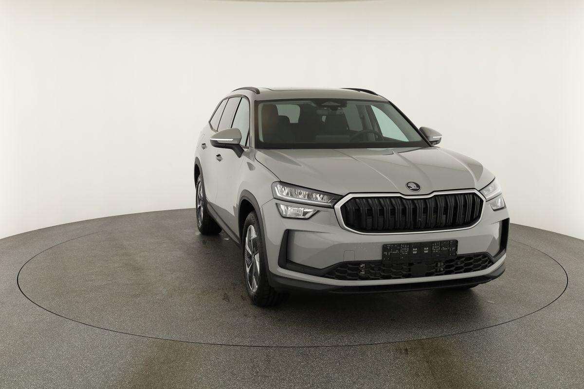 Fahrzeugbild eines Skoda Kodiaq