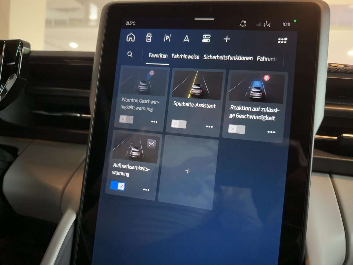 Fahrzeugbild eines Ford Explorer