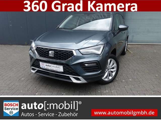 Fahrzeugbild eines SEAT Ateca