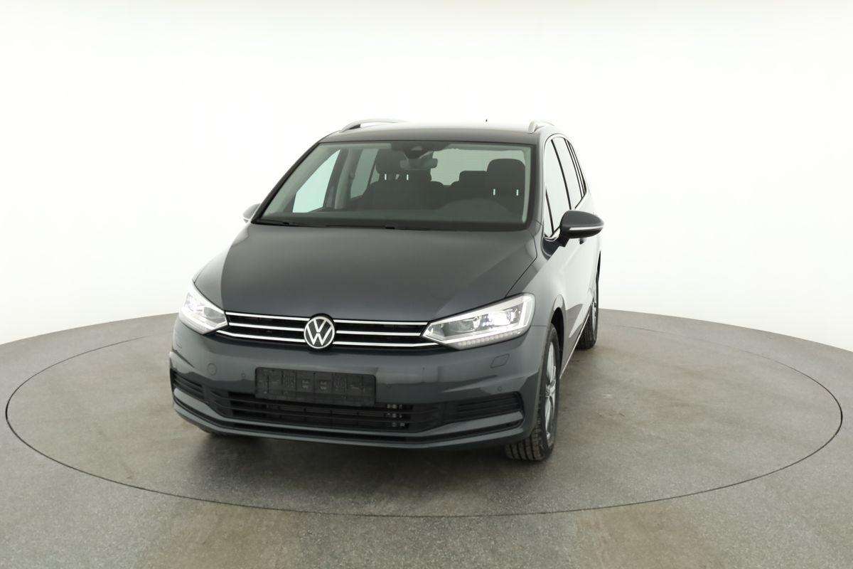 Fahrzeugbild eines Volkswagen Touran