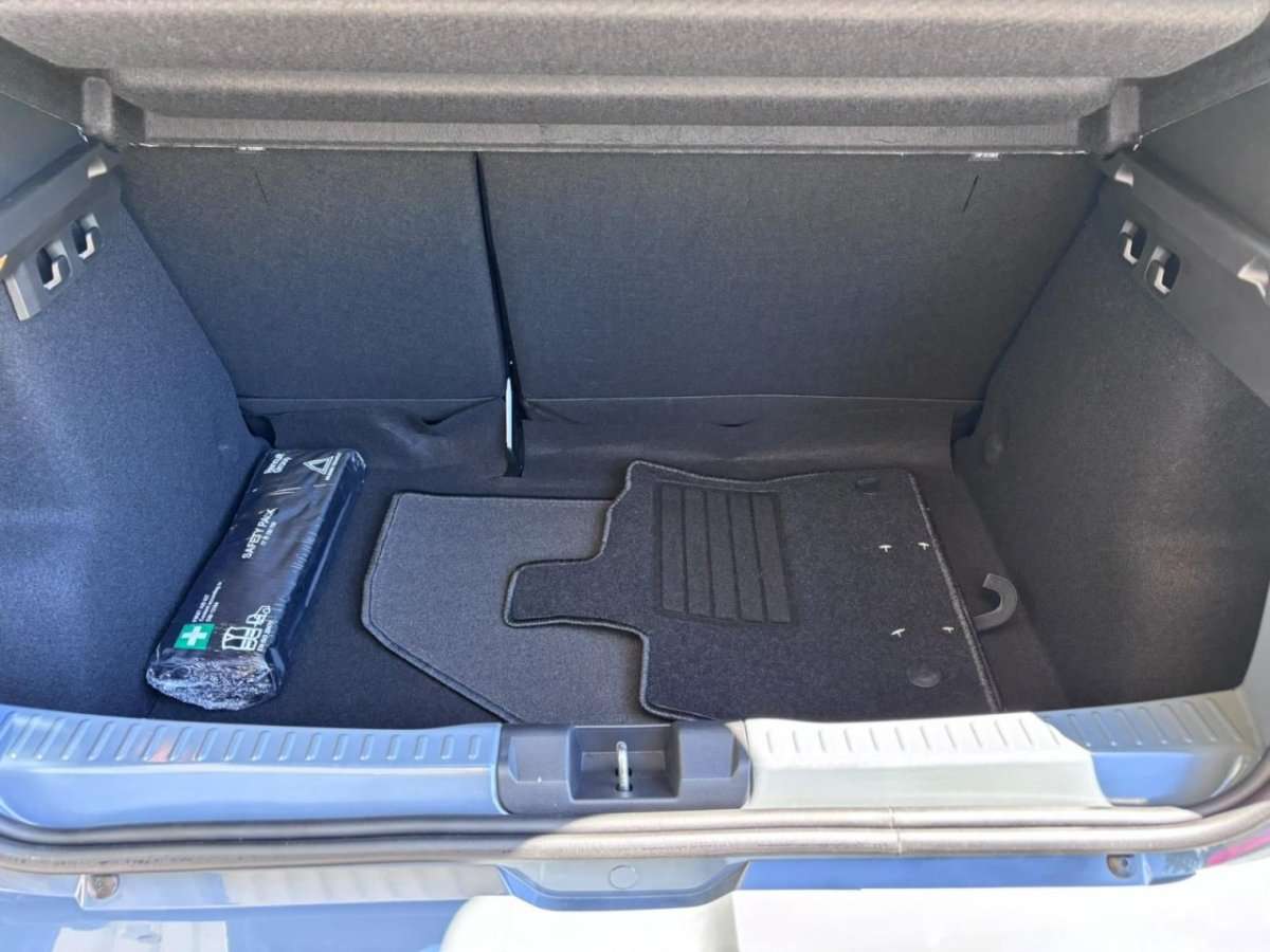 Fahrzeugbild eines Dacia Sandero