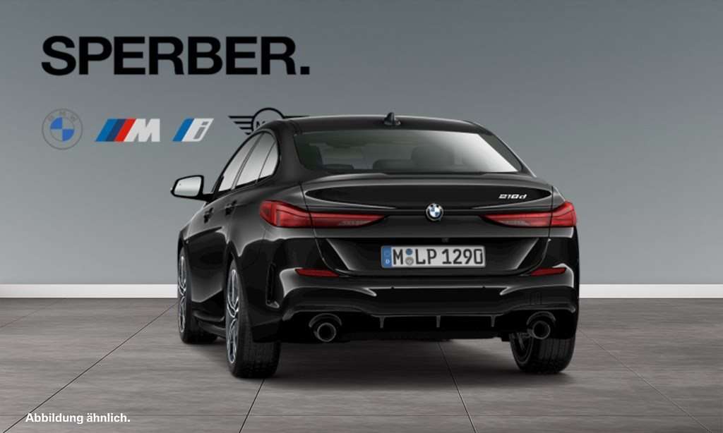 Fahrzeugbild eines BMW 2er-Reihe