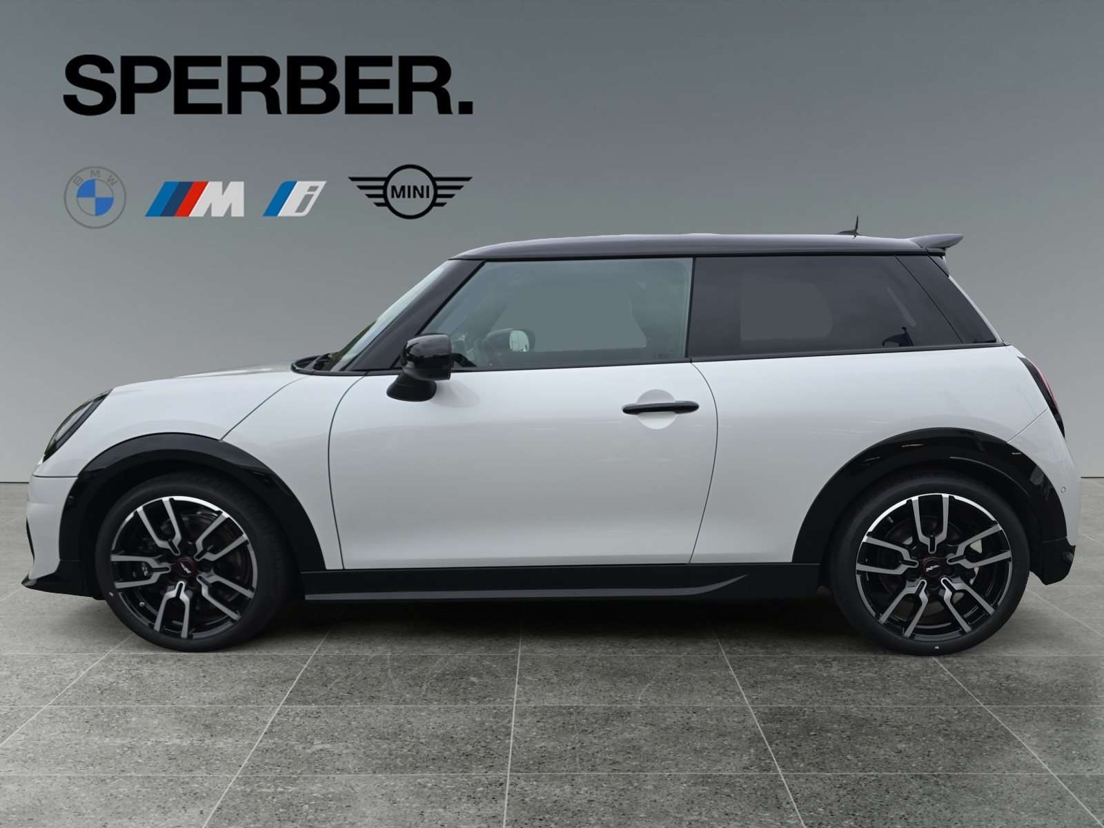 Fahrzeugbild eines MINI COOPER