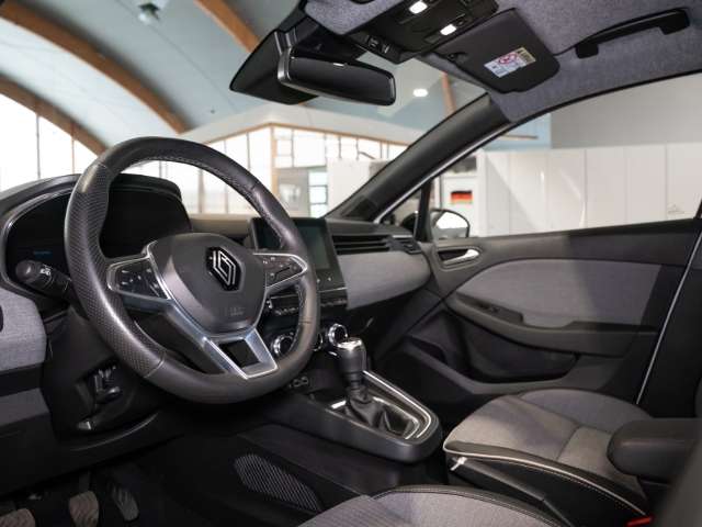 Fahrzeugbild eines Renault Clio