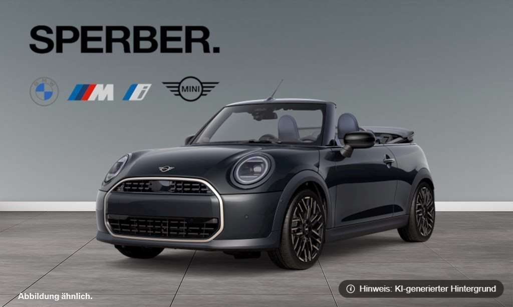 Fahrzeugbild eines MINI COOPER