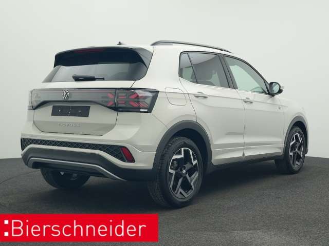 Fahrzeugbild eines Volkswagen T-Cross