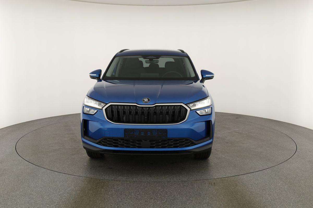 Fahrzeugbild eines Skoda Kodiaq