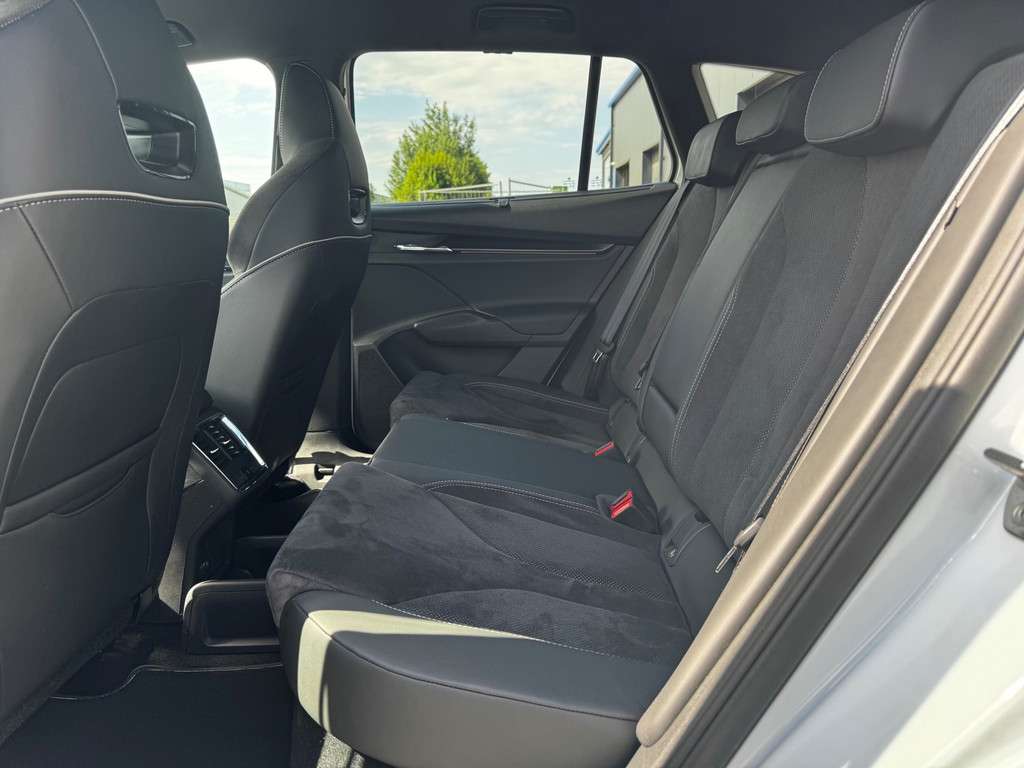 Fahrzeugbild eines Skoda ENYAQ